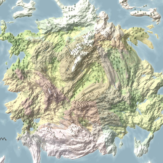 Map of Kialrall